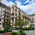 Riviera Sea Avtorsky Фонтанка