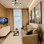 דירה Riviera Sea Avtorsky פונטנקה