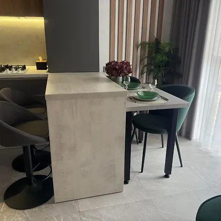 Appartement Riviera Sea Avtorsky Fontanka