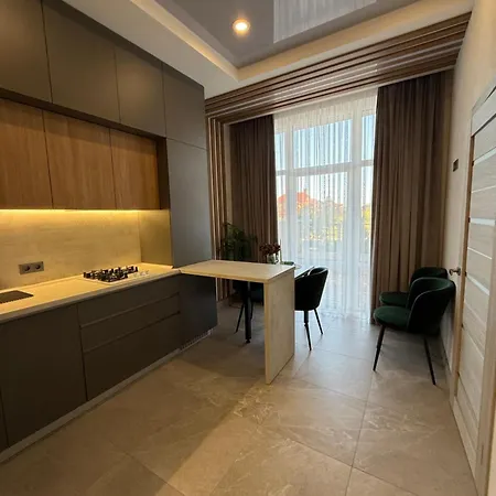 Riviera Sea Avtorsky Appartement *