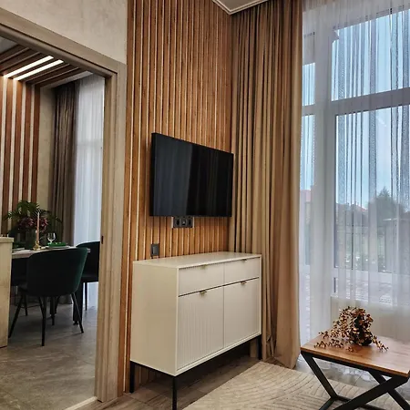 Riviera Sea Avtorsky Appartement *