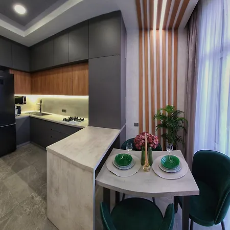 Riviera Sea Avtorsky Appartement