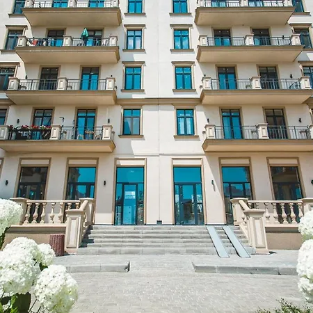 Riviera Sea Avtorsky Lägenhet Fontanka