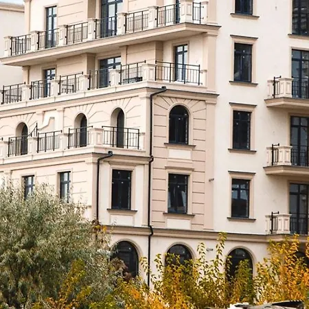 Appartement Riviera Sea Avtorsky *