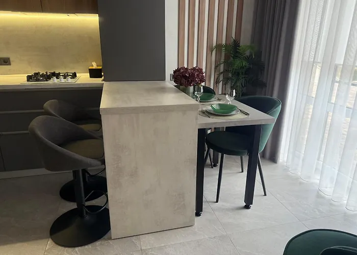 Appartement Riviera Sea Avtorsky Fontanka