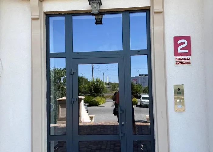 Riviera Sea Avtorsky Fontanka