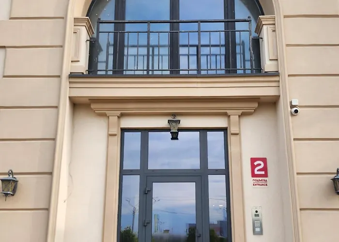 Appartement Riviera Sea Avtorsky