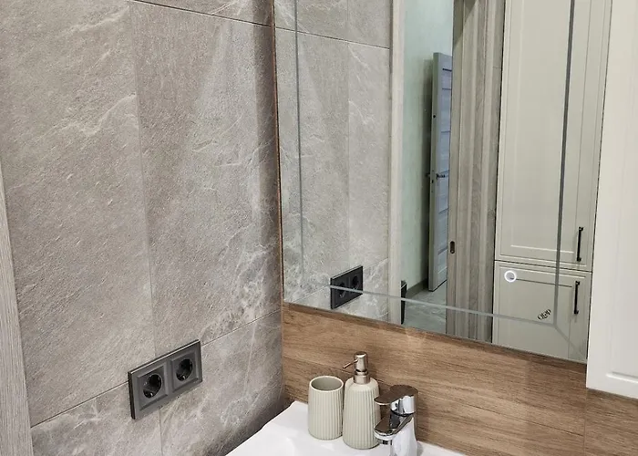 Appartement Riviera Sea Avtorsky Fontanka