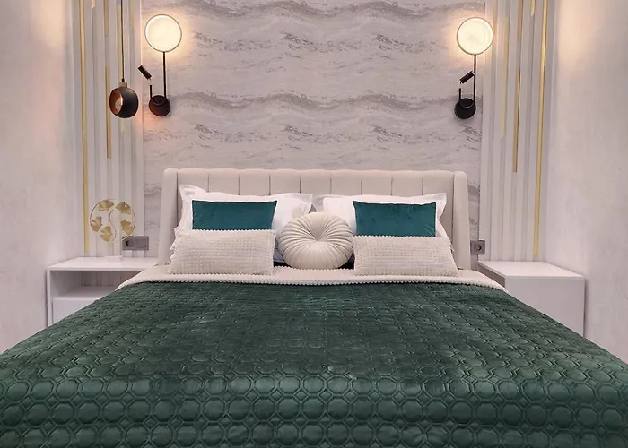 Riviera Sea Avtorsky Appartement Fontanka