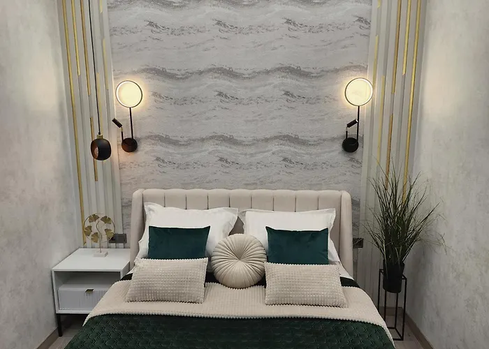 Appartement Riviera Sea Avtorsky