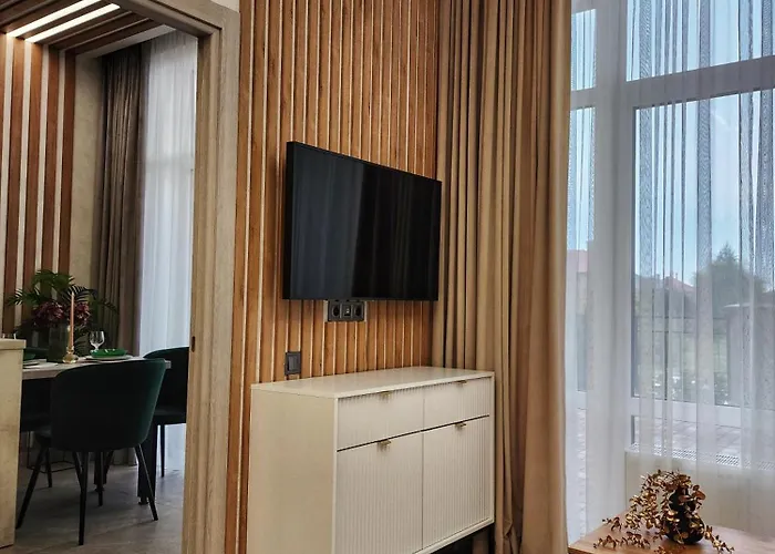 Riviera Sea Avtorsky Lägenhet *