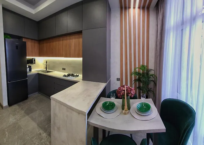 Riviera Sea Avtorsky Appartement