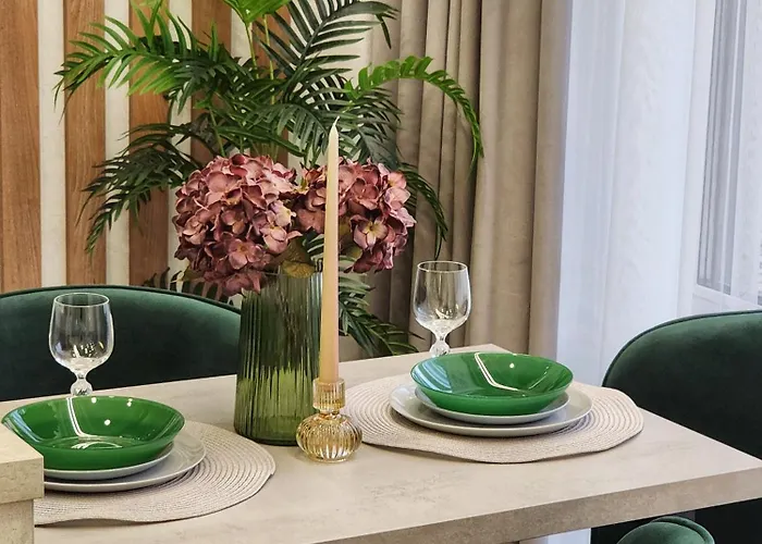 Riviera Sea Avtorsky Lägenhet Fontanka