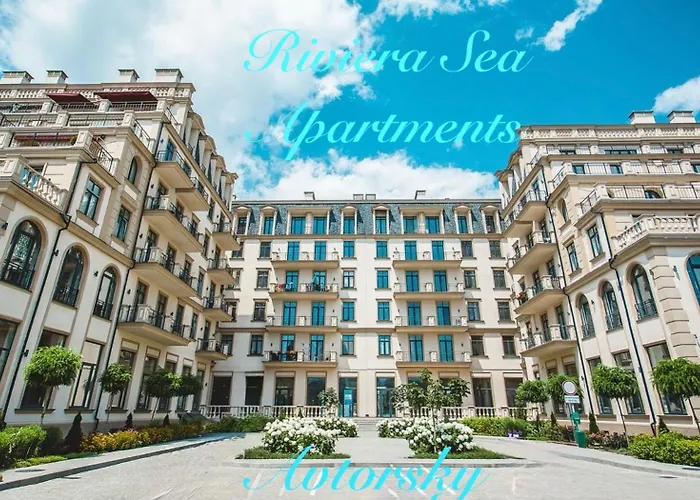 Riviera Sea Avtorsky