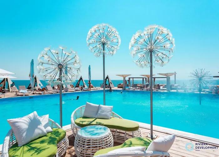 Appartement Riviera Sea Avtorsky *