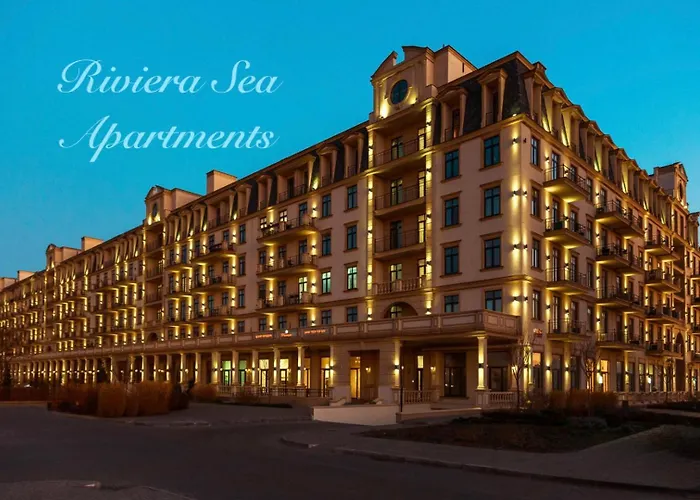 Riviera Sea Avtorsky Fontanka