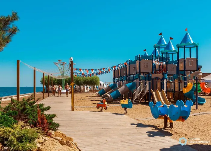 Riviera Sea Avtorsky * Fontanka