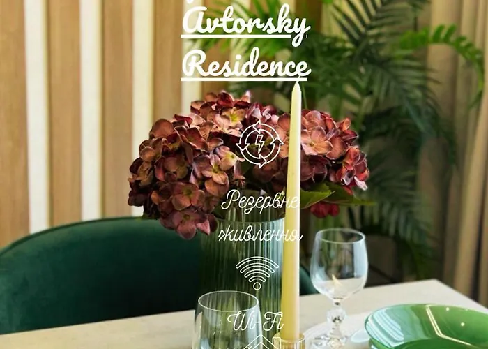 Appartement Riviera Sea Avtorsky