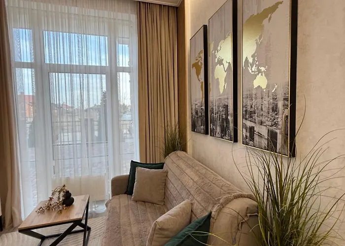 Riviera Sea Avtorsky Appartement *