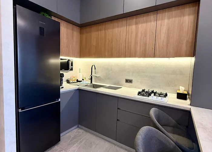 Riviera Sea Avtorsky Appartement