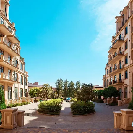 Riviera Sea Avtorsky Apartment