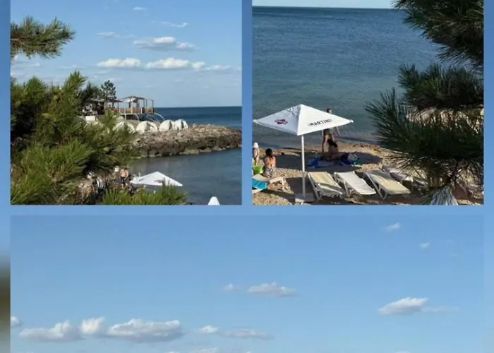 Riviera Sea Avtorsky Apartment *