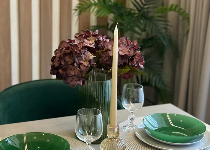 Riviera Sea Avtorsky Apartment