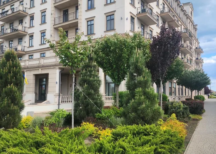 Riviera Sea Avtorsky Apartment *