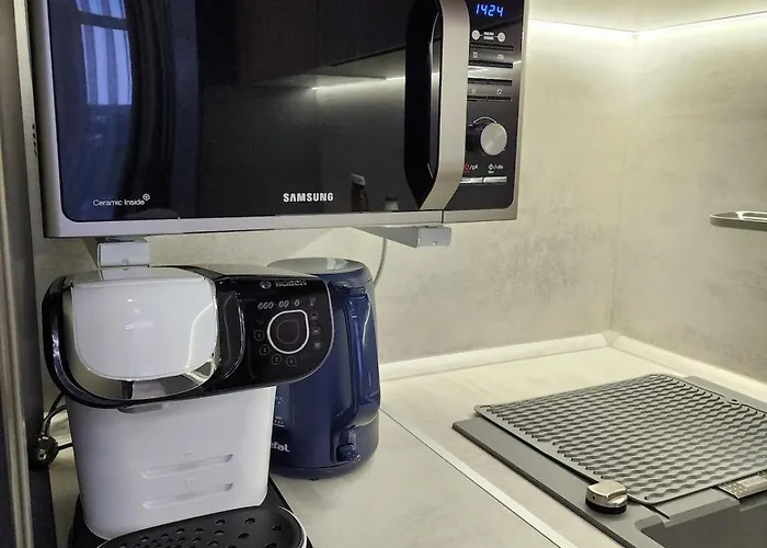 Apartment Riviera Sea Avtorsky *