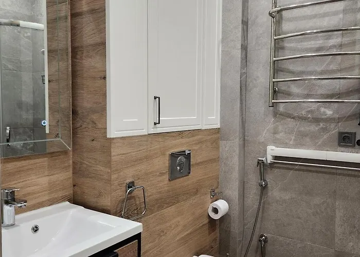 Riviera Sea Avtorsky Apartment Fontanka