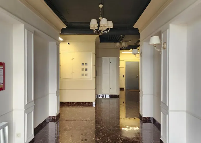 Riviera Sea Avtorsky Apartment