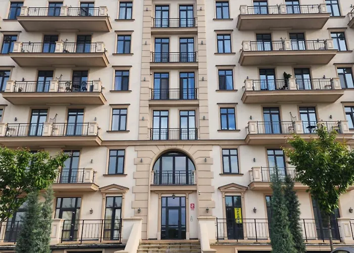 Apartment Riviera Sea Avtorsky *