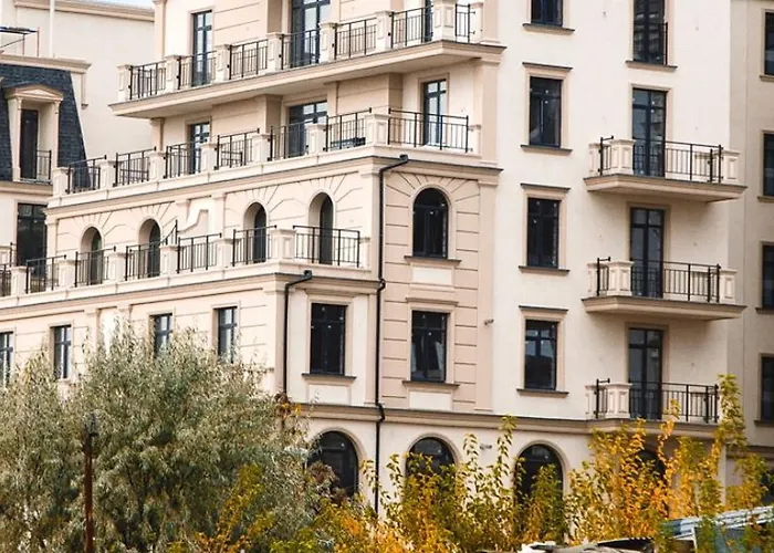 Apartment Riviera Sea Avtorsky *