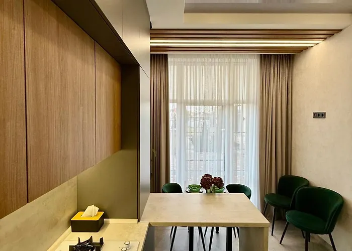 Riviera Sea Avtorsky Apartment Fontanka