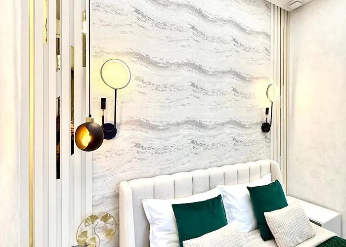 Riviera Sea Avtorsky Apartment Fontanka