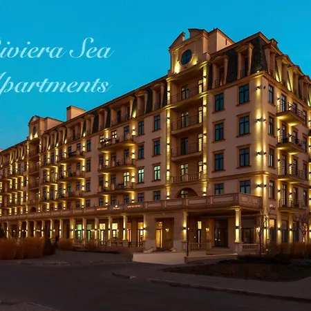 Riviera Sea Avtorsky Fontanka