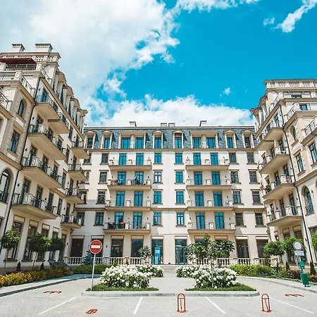 Apartment Riviera Sea Avtorsky *