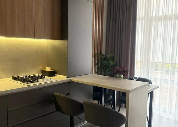 Apartment Riviera Sea Avtorsky