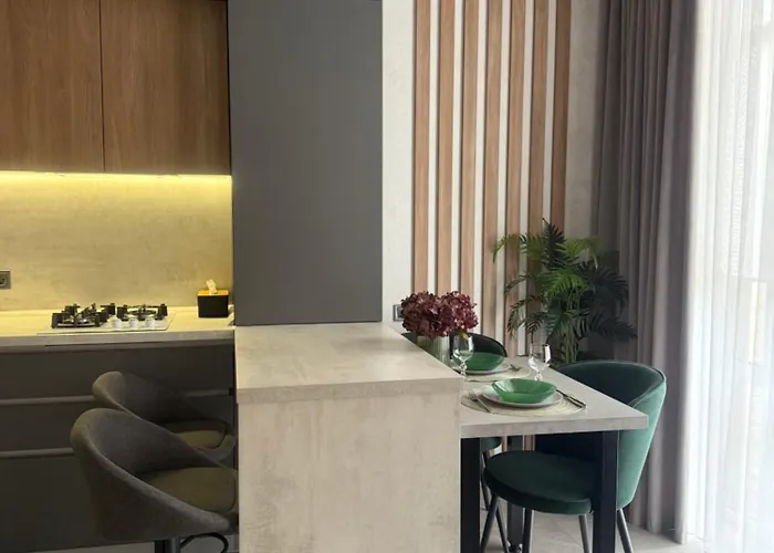 Riviera Sea Avtorsky Apartment