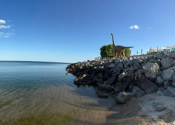 Apartment Riviera Sea Avtorsky *