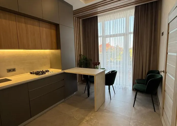 Riviera Sea Avtorsky Apartment *