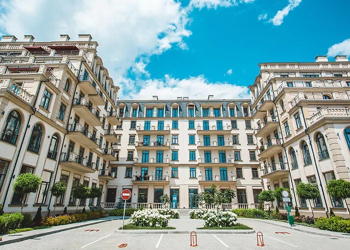 Apartment Riviera Sea Avtorsky *