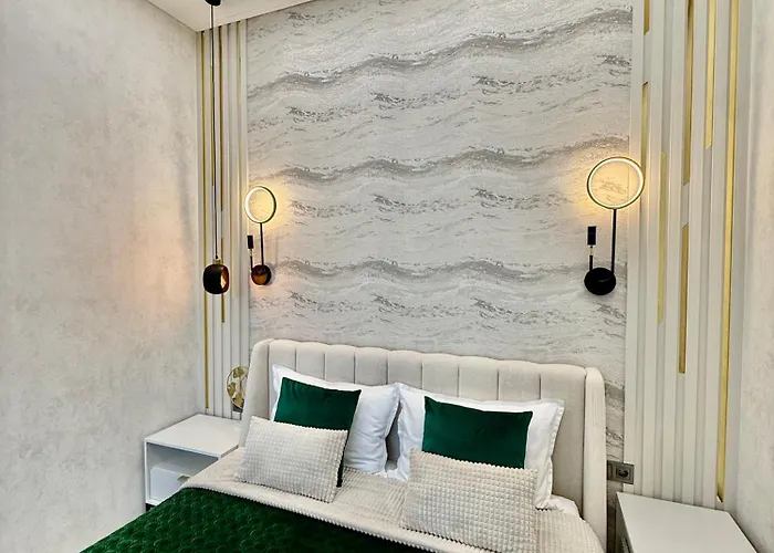 Riviera Sea Avtorsky Apartment *