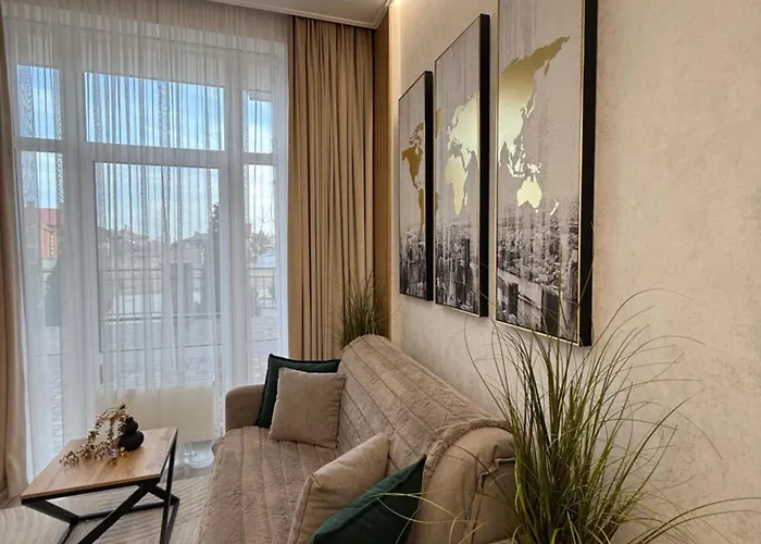 Riviera Sea Avtorsky Fontanka